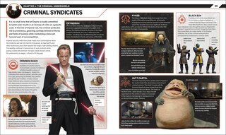 Aper&ccedil;u du contenu_Star Wars Dawn of Rebellion The Visual Guide