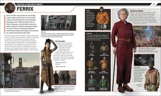 Aper&ccedil;u du contenu 2_Star Wars Dawn of Rebellion The Visual Guide