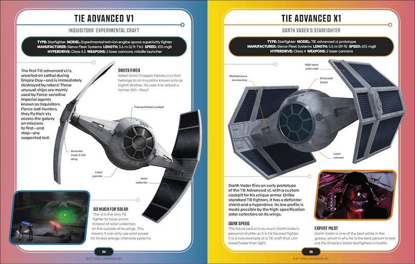 Sample content 4_Star Wars Encyclopedia of Starfighters and Other Vehicles