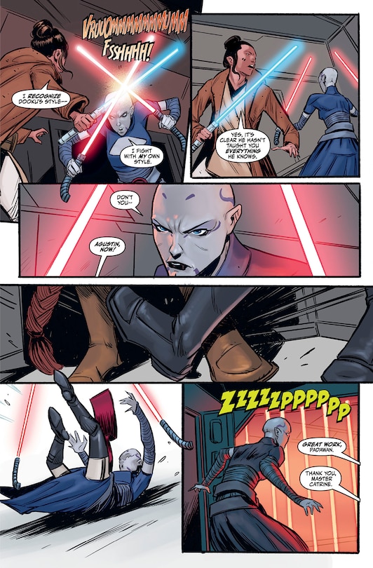 Sample content 4_Star Wars: Hyperspace Stories Library Edition Volume 1