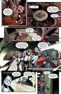 Sample content 4_Star Wars: Hyperspace Stories: The Bad Batch--Rogue Agents