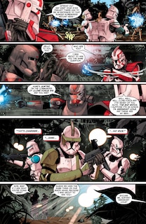 Sample content 5_Star Wars: Hyperspace Stories: The Bad Batch--Rogue Agents