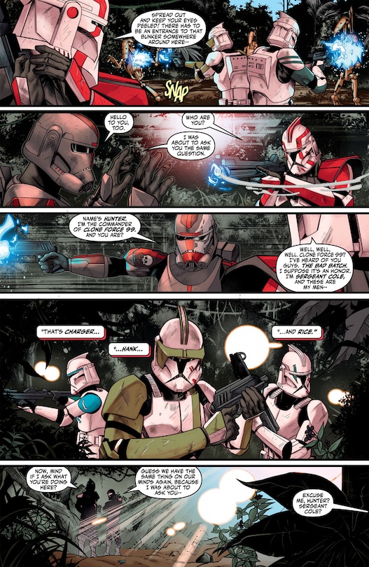 Sample content 5_Star Wars: Hyperspace Stories: The Bad Batch--Rogue Agents