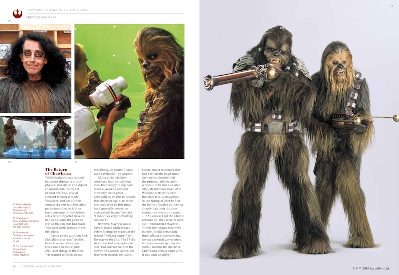 Sample content_Star Wars Insider Presents Revenge of the Sith 20 Year Anniversary Special