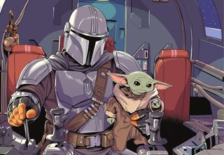 Aperçu du contenu 3_Star Wars Insider Presents The Mandalorian Season One Vol.2