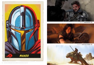Aperçu du contenu 4_Star Wars Insider Presents The Mandalorian Season One Vol.2