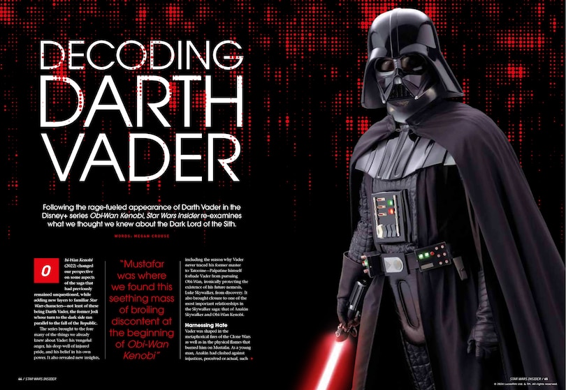 Sample content 3_Star Wars Insider Presents: The Dark Side Collection