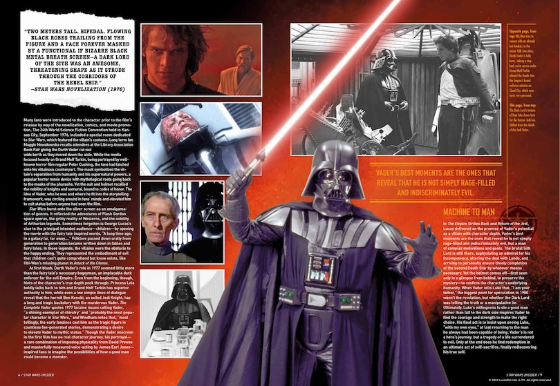 Sample content 5_Star Wars Insider Presents: The Dark Side Collection