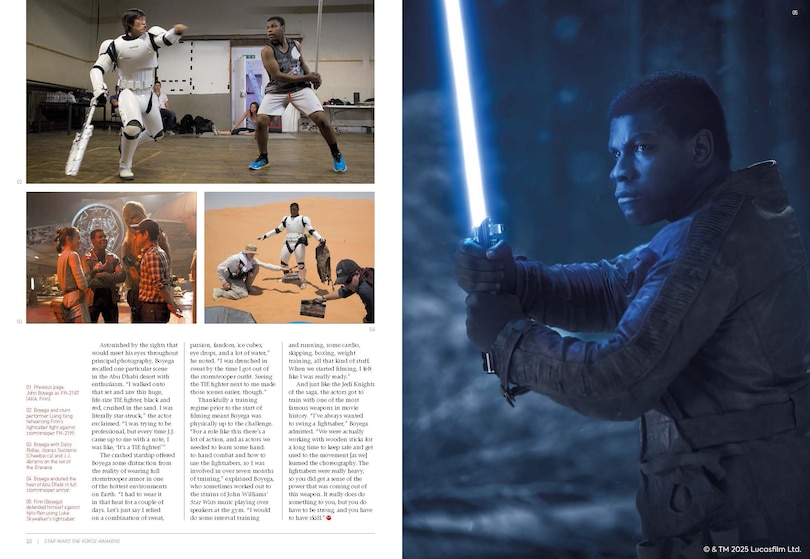 Aperçu du contenu 4_Star Wars Insider Presents The Force Awakens 10 Year Anniversary Special