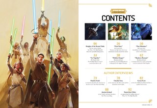 Aperçu du contenu_Star Wars Insider: The High Republic: Starlight Stories
