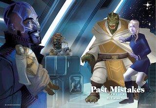 Aperçu du contenu 3_Star Wars Insider: The High Republic: Starlight Stories