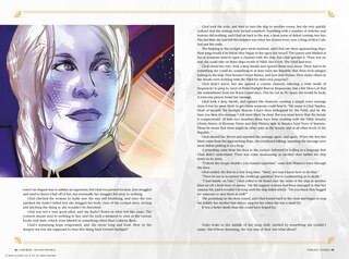 Sample content_Star Wars Insider: The High Republic: Starlight Stories (Trade Edition)