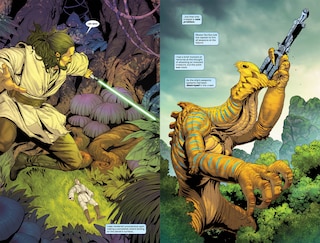 Sample content_Star Wars: Jedi Knights Vol. 1 - Guardians Of The Republic