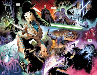 Sample content 2_Star Wars: Jedi Knights Vol. 1 - Guardians Of The Republic