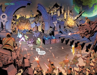 Sample content 4_Star Wars: Jedi Knights Vol. 1 - Guardians Of The Republic