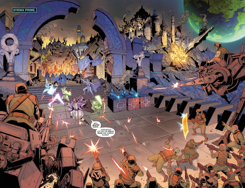 Sample content 4_Star Wars: Jedi Knights Vol. 1 - Guardians Of The Republic
