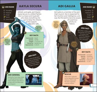 Sample content_Star Wars Jedi Pocket Expert