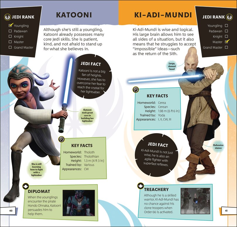 Sample content 2_Star Wars Jedi Pocket Expert