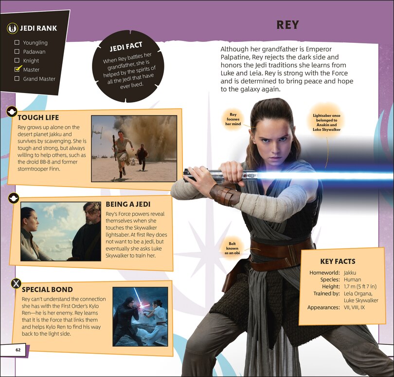 Sample content 3_Star Wars Jedi Pocket Expert