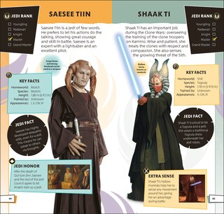 Sample content 4_Star Wars Jedi Pocket Expert