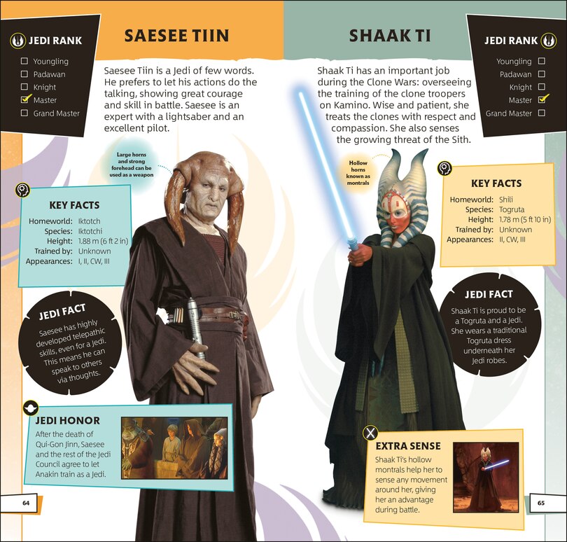 Sample content 4_Star Wars Jedi Pocket Expert