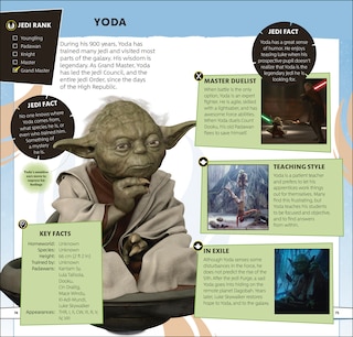 Sample content 5_Star Wars Jedi Pocket Expert