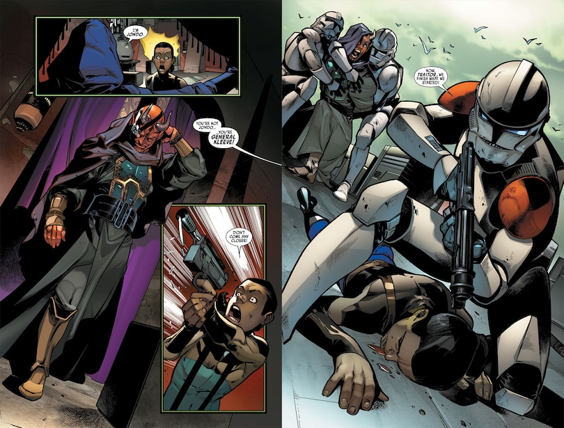 Sample content_STAR WARS: KANAN MODERN ERA EPIC COLLECTION: THE LAST PADAWAN