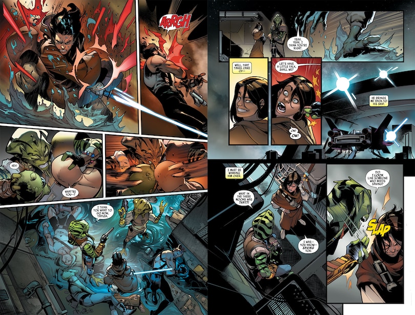 Sample content 2_STAR WARS: KANAN MODERN ERA EPIC COLLECTION: THE LAST PADAWAN