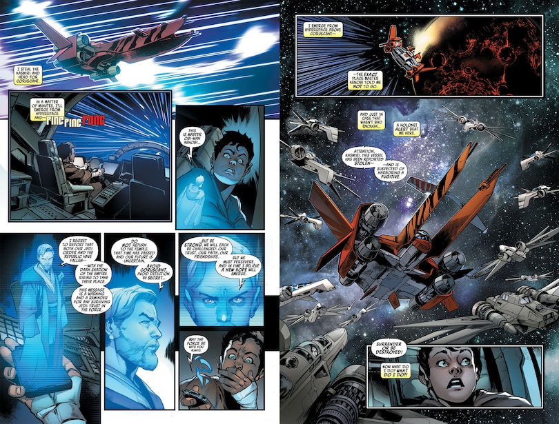 Sample content 3_STAR WARS: KANAN MODERN ERA EPIC COLLECTION: THE LAST PADAWAN