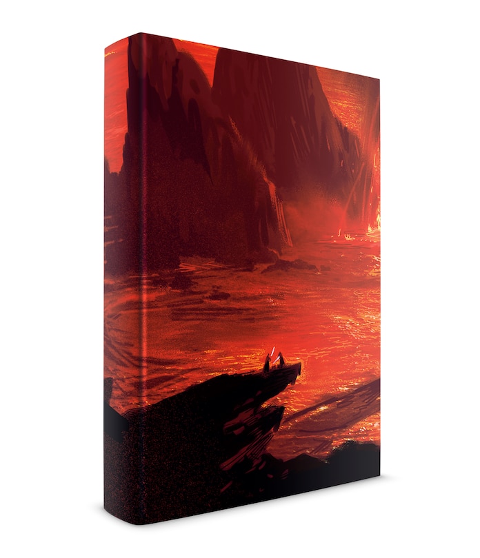 Sample content 2_Star Wars: Revenge of the Sith: Episode III (Deluxe Edition)