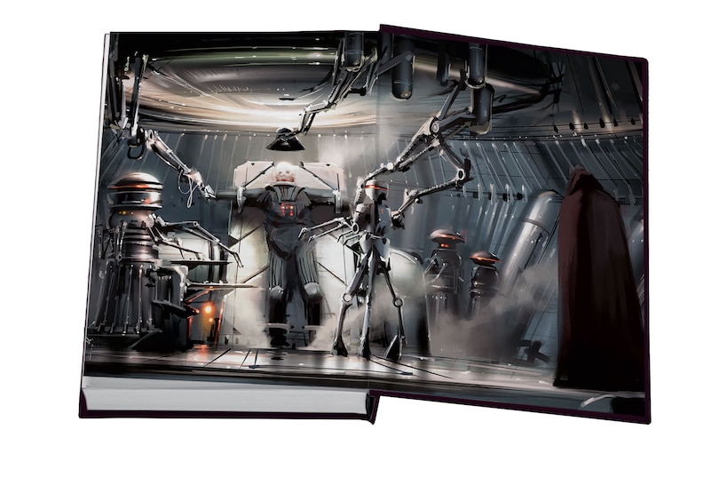 Sample content 4_Star Wars: Revenge of the Sith: Episode III (Deluxe Edition)