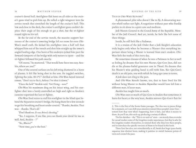 Sample content 5_Star Wars: Revenge of the Sith: Episode III (Deluxe Edition)