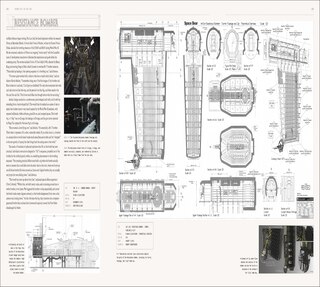 Aper&ccedil;u du contenu_Star Wars The Blueprints