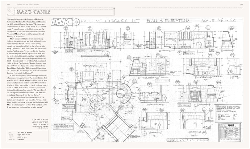 Aper&ccedil;u du contenu 2_Star Wars The Blueprints