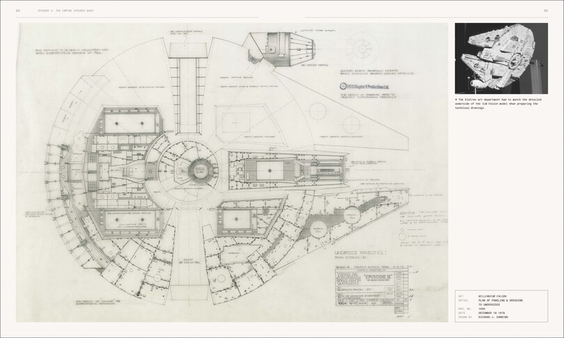 Aper&ccedil;u du contenu 4_Star Wars The Blueprints