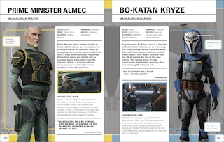 Sample content_Star Wars The Clone Wars Character Encyclopedia
