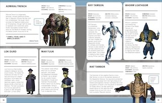 Sample content 4_Star Wars The Clone Wars Character Encyclopedia