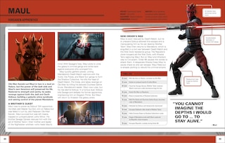 Sample content 5_Star Wars The Clone Wars Character Encyclopedia