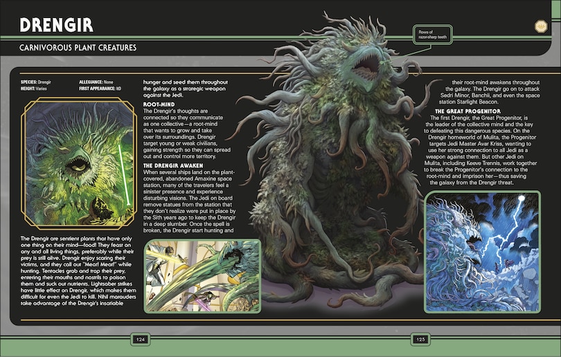 Sample content 3_Star Wars The High Republic Character Encyclopedia