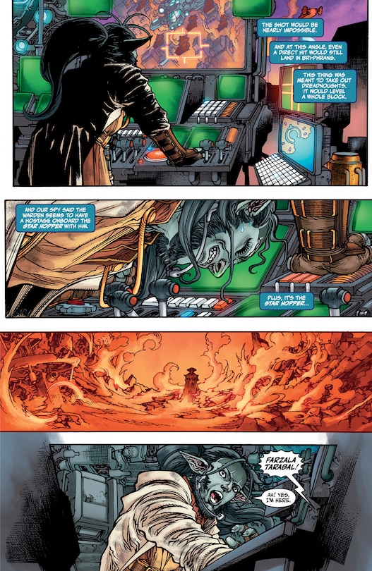 Sample content_Star Wars: The High Republic Adventures Phase III Volume 5