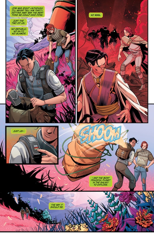 Aper&ccedil;u du contenu 2_Star Wars: The High Republic Adventures--The Complete Phase III Part 1