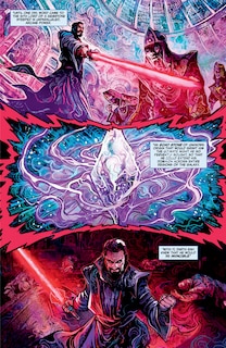 Aper&ccedil;u du contenu_Star Wars: The High Republic Adventures--The Complete Phase III Part 2