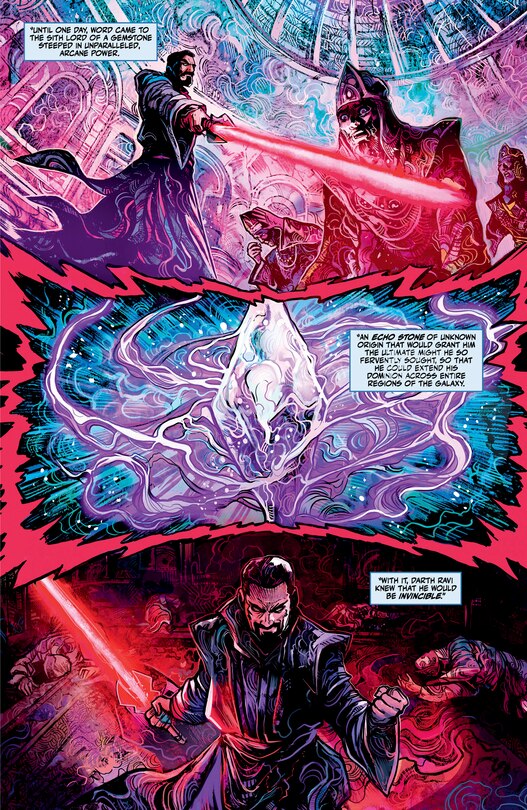 Aper&ccedil;u du contenu_Star Wars: The High Republic Adventures--The Complete Phase III Part 2