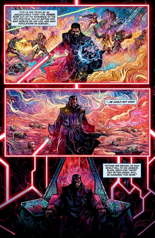 Aper&ccedil;u du contenu 2_Star Wars: The High Republic Adventures--The Complete Phase III Part 2