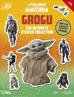 Sample content_Star Wars The Mandalorian Grogu Ultimate Sticker Collection