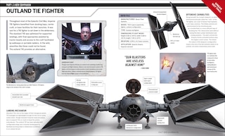 Sample content 4_Star Wars The Mandalorian Visual Guide