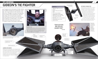 Sample content 5_Star Wars The Mandalorian Visual Guide