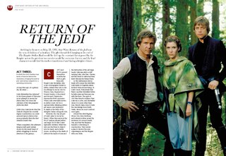 Aperçu du contenu 2_Star Wars: The Return of The Jedi 40th Anniversary Special Edition