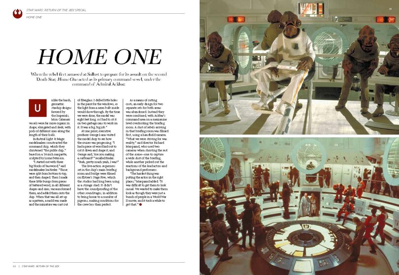 Aperçu du contenu 4_Star Wars: The Return of The Jedi 40th Anniversary Special Edition