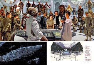 Aperçu du contenu 5_Star Wars: The Return of The Jedi 40th Anniversary Special Edition